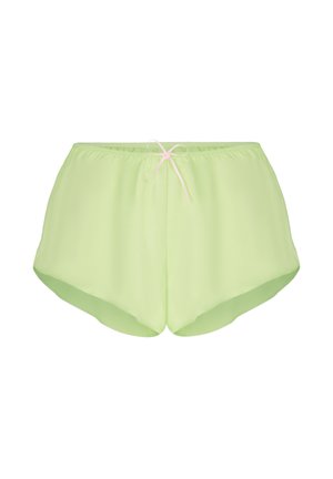 Hunkemöller, HUNKEMÖLLER SHORT HARRIET - Pyjamabroek - green
