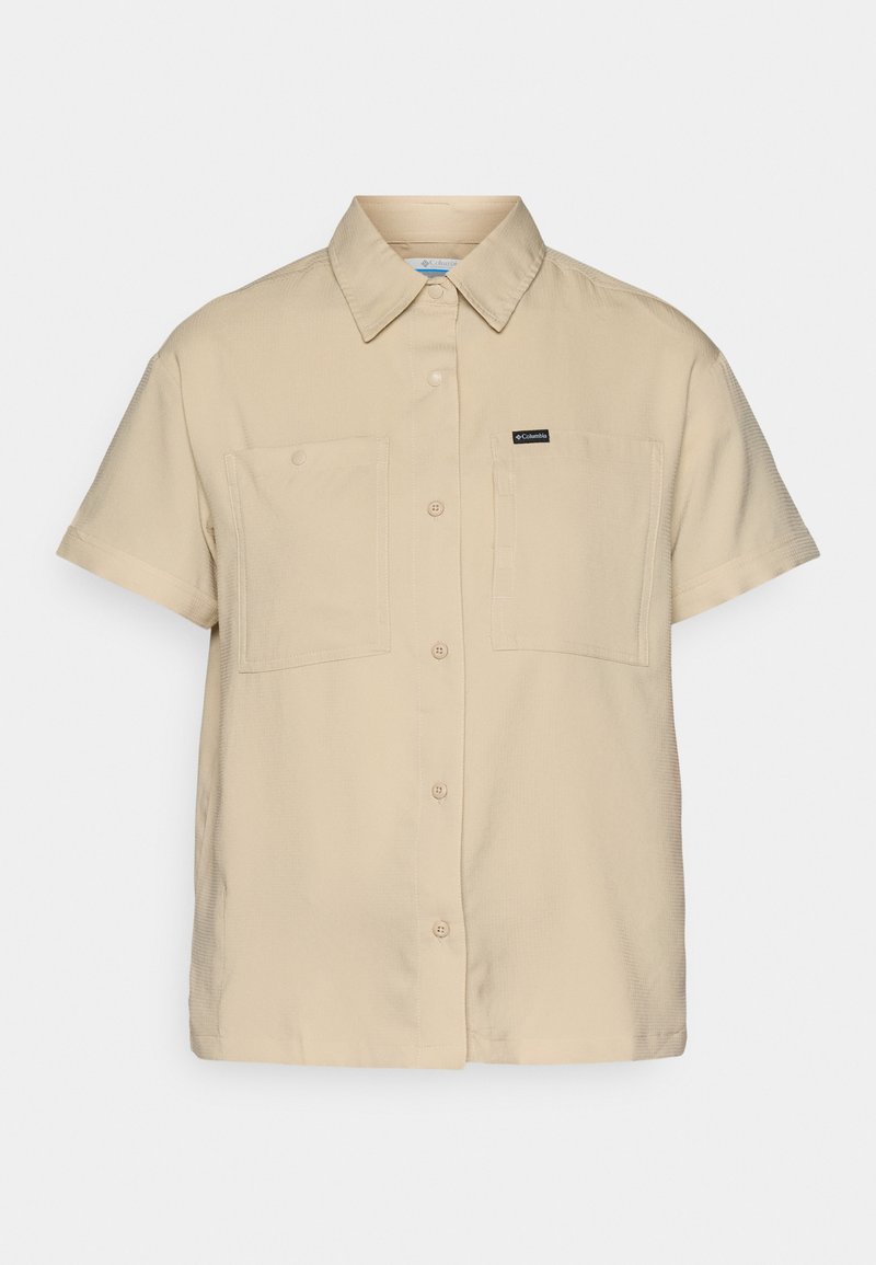 Columbia Overhemdblouse bruin