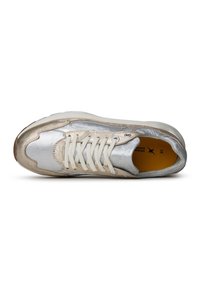 Xsensible Trainers - metallic combi