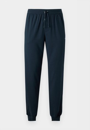 BOSS, MIX MATCH PANTS - Bas de pyjama - dark blue