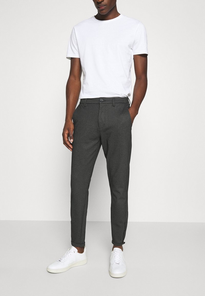 Gabba Tygbyxor - black