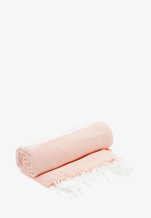 Espadrij l´originale BEACHPLAID - Strandtuch - coral