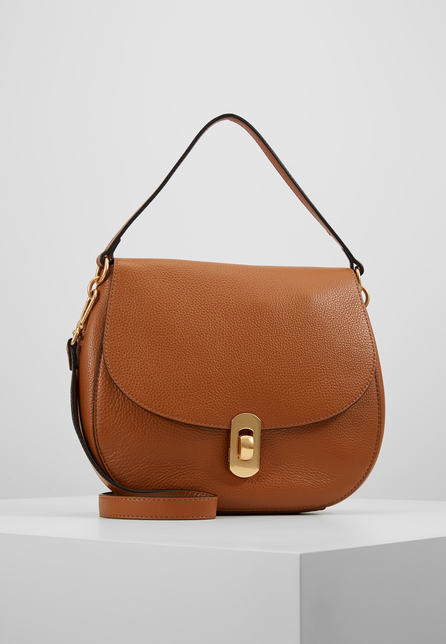 Coccinelle ZANIAH Håndveske caramel Zalando.no Coccinelle ZANIAH Håndveske caramel Zalando.no