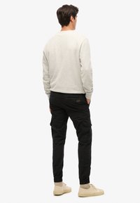 Superdry & Co PARA - Cargobroek - black