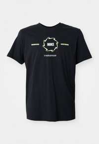 TEE - Camiseta estampada - black