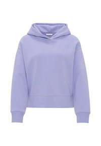 Kapuzenpullover Pullover Opus GrÃ¼n Hoodie Pasunna 60031-blue Salt