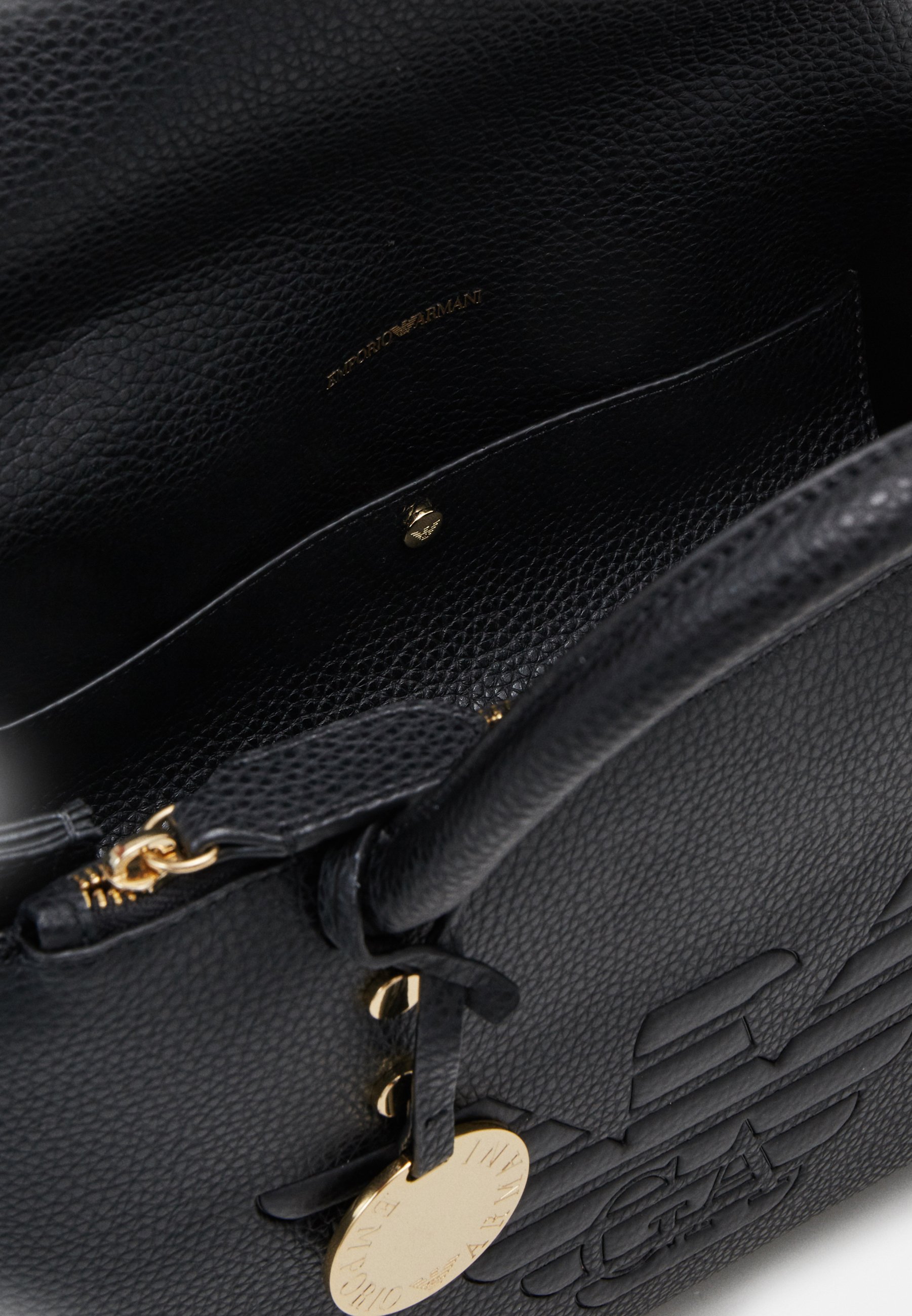 emporio armani roberta eagle handbolsa