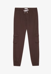 Atlasīts, dark brown