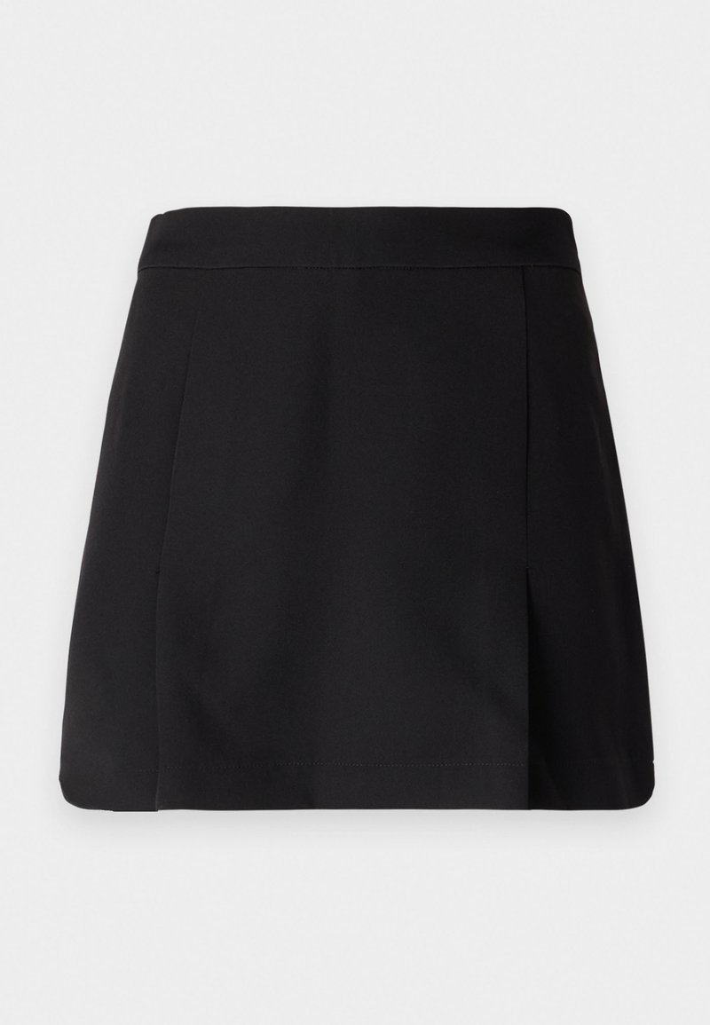 Vila Shorts zwart Vila Shorts zwart