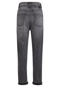 WE Fashion BLUE RIDGE - Jeans straight leg - light grey