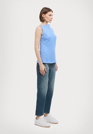 ANTIBES  - Bluse - mid blue