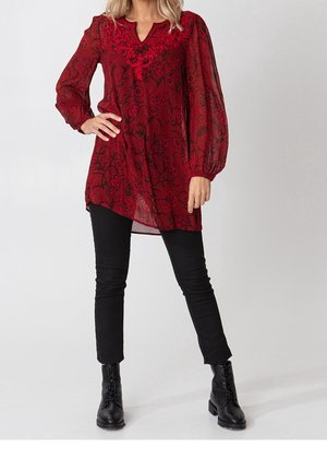 Tunika - red
