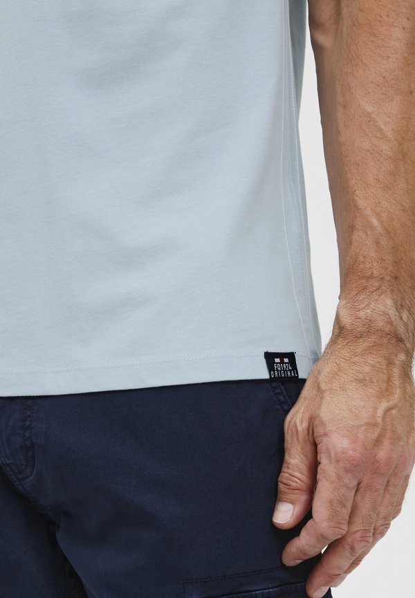 FQRudolf - Print T-shirt3