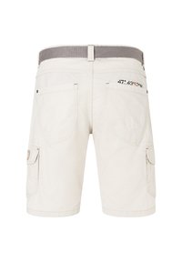 TIMEZONE REGULAR MID WAIST  - Shorts - beige