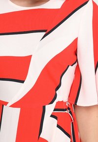 Topshop Petite Maxi šaty - red