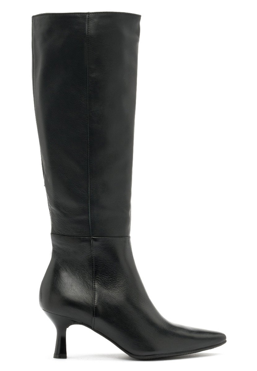 RY KO Stivali alti black nero Zalando