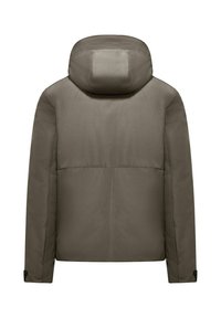 Bomboogie CON IMBOTTITURA - Giacca outdoor - dove brown