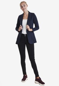 Fransa FRZABLAZER 3 BLAZER - Žakete - dark blue