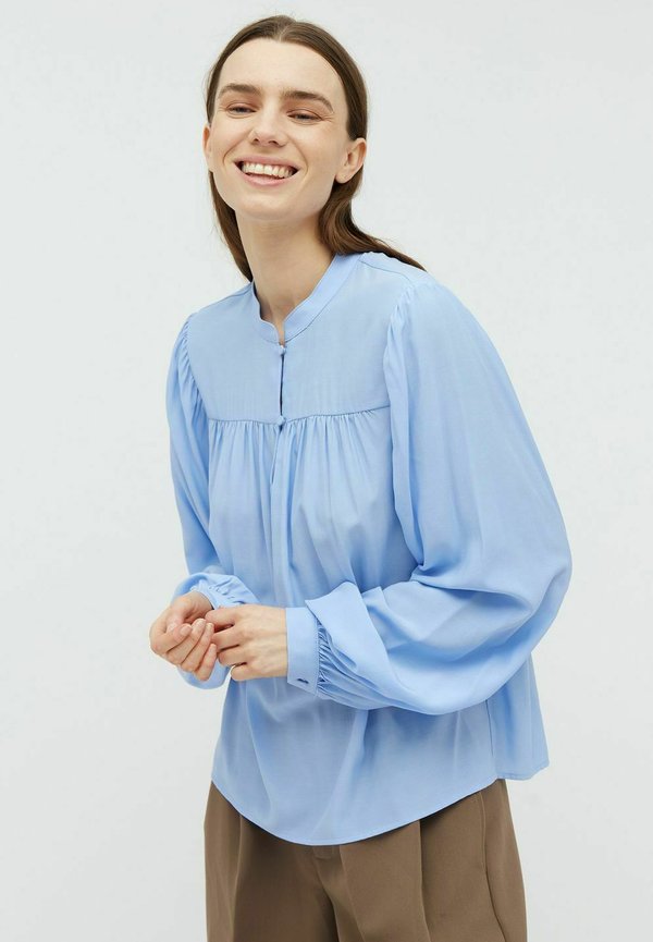 KELI-M - Bluse - hortensia