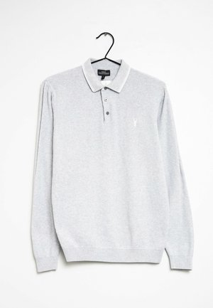 T-shirt à manches longues - grey
