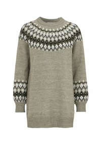 Cellbes of Sweden Trui - beige patterned