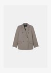 VALENTINO - Manteau court - taupe