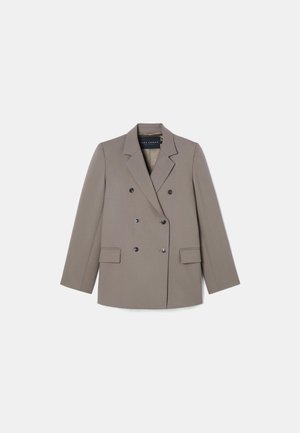 VALENTINO - Palton scurt - taupe