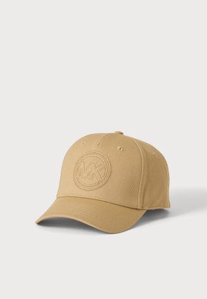 Michael Kors SHADOW CHARM UNISEX - Cap - khaki