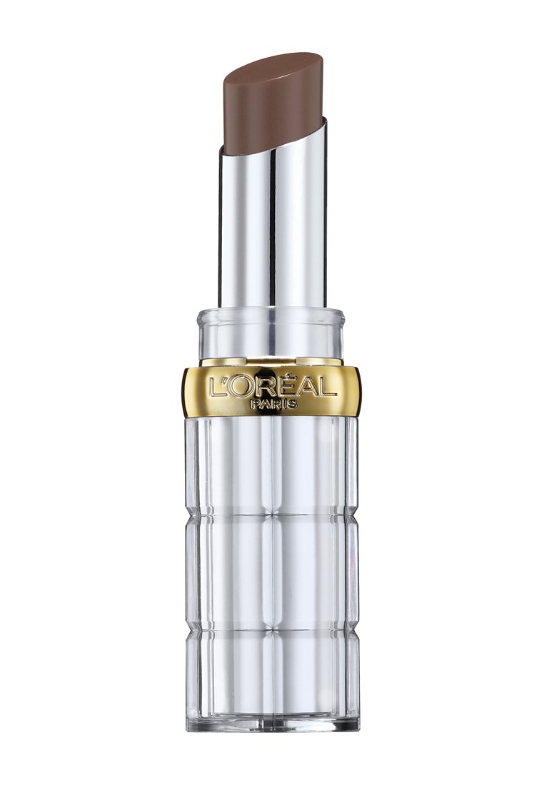 L'Oréal Paris COLOR RICHE SHINE ADDICTION - Läppstift - 643 hot irl
