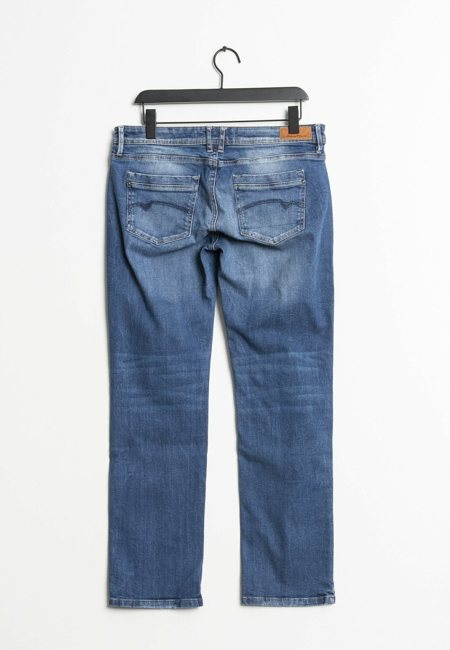 Freeman T. Porter Jeans a sigaretta - blue/blu - Zalando.it