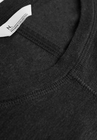 Next CREW   - Top s dlouhým rukávem - black