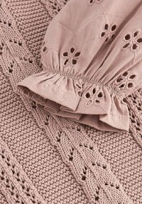 Next CABLE STITCH - REGULAR FIT - Neule - mottled pink