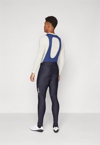 Rapha MENS CORE WINTER WITH PAD - Legingi - dark navy/navy