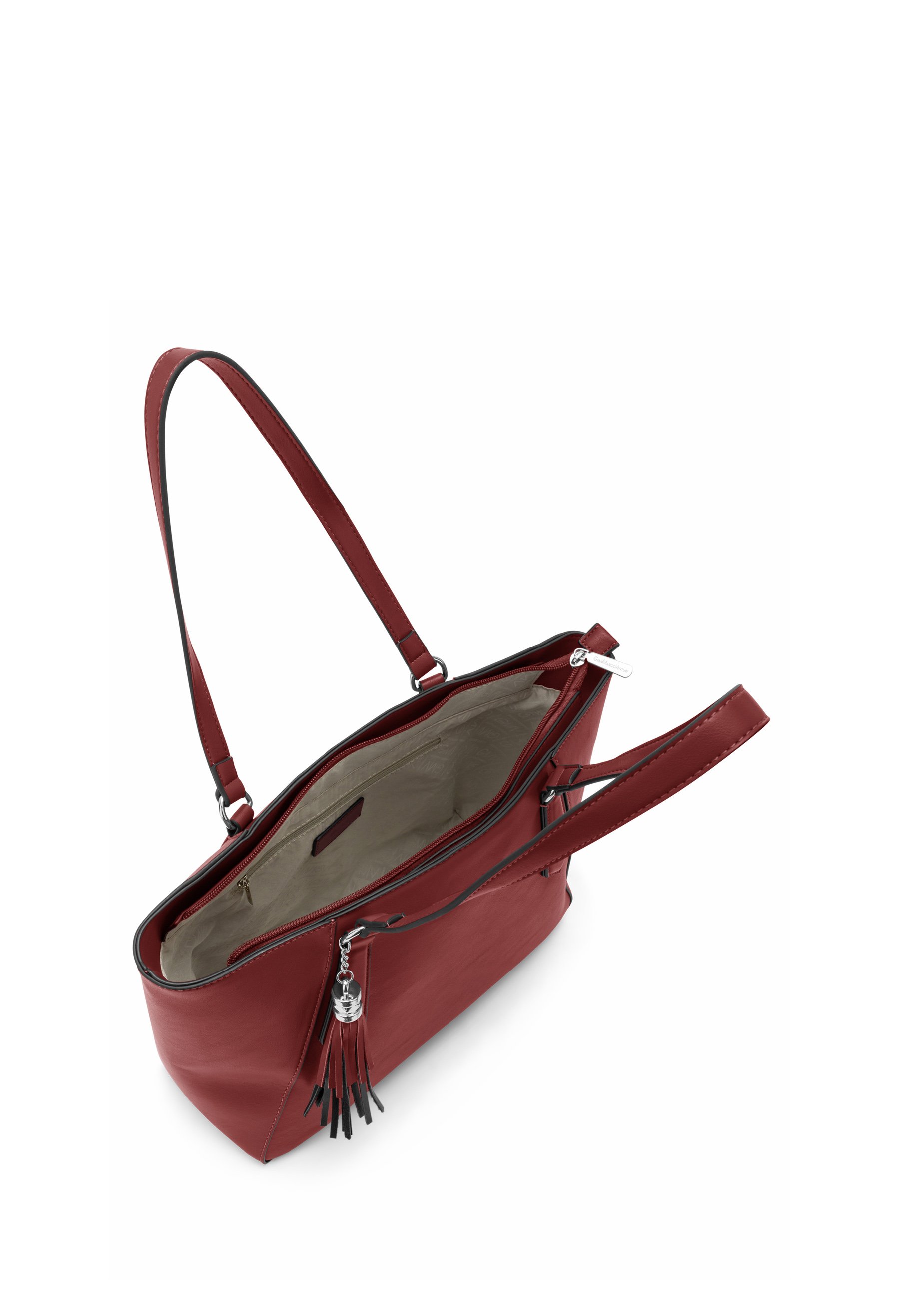 gian marco venturi バッグ Gian Marco Venturi Cross body bag - black - Zalando