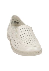 Waldläufer HENNI - BEQUEME - Slipper - perl