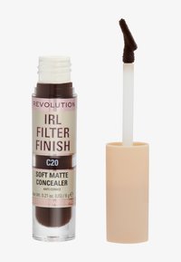 Makeup Revolution - REVOLUTION IRL FILTER FINISH CONCEALER - Correcteur - c20 Image miniature 1