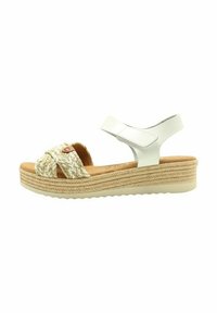 Oh! My Sandals COMBI - Alpargatas - blanco
