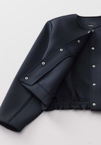 someday. LOOSE FIT O-SHAPE - Giacca leggera - ocean