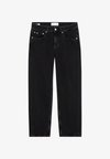Vaqueros rectos - denim black