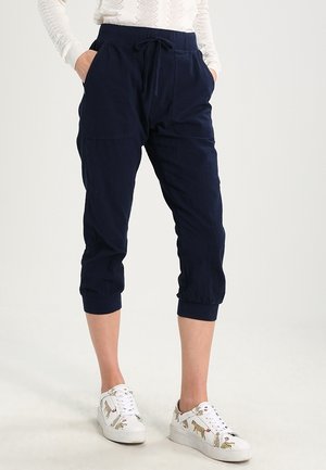 Pantalon classique - dark blue