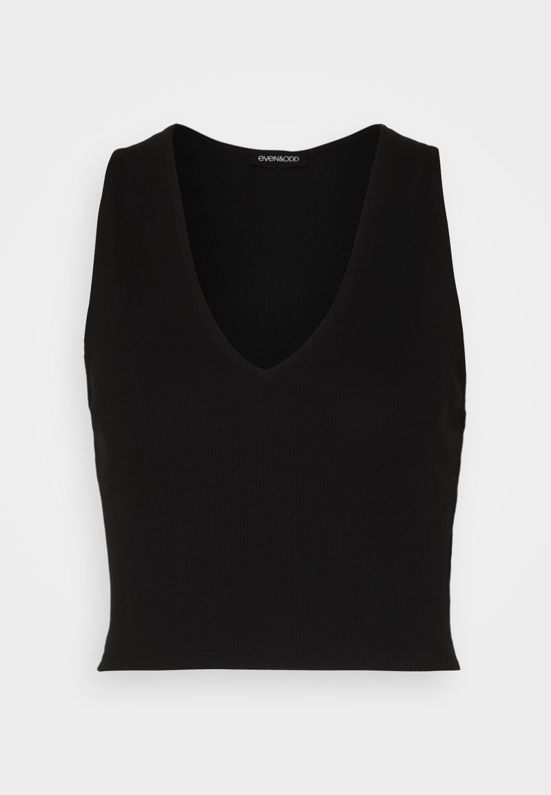 Even&Odd Top zwart