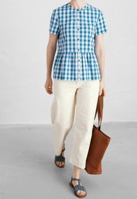 Seasalt Cornwall Camicetta - light blue