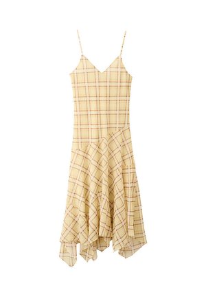 Mango, ADULT - Robe de jour - light yellow