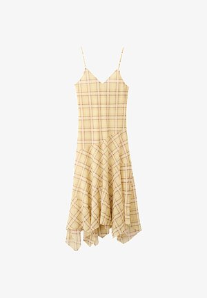Mango, ADULT - Robe de jour - light yellow