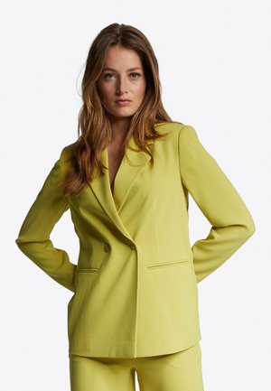 Blazer - avocado green