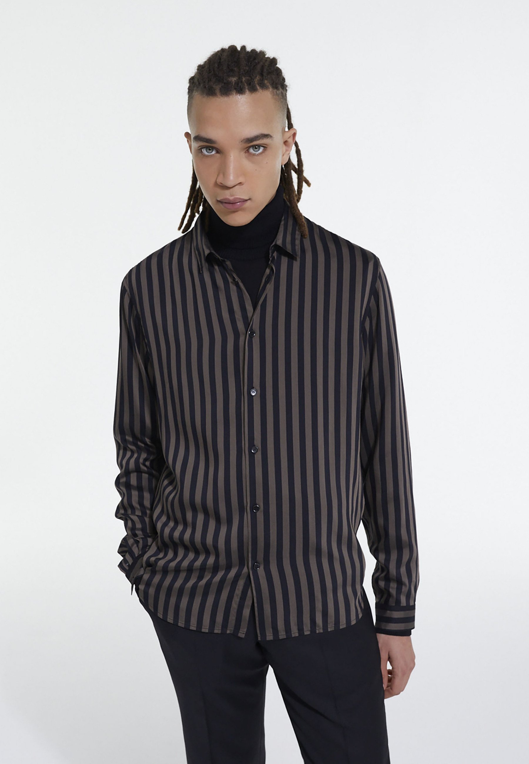 Damen Herren Bekleidung Herren Hemden Freizeithemden und Hemden The Kooples DAMEN in Blau für Herren