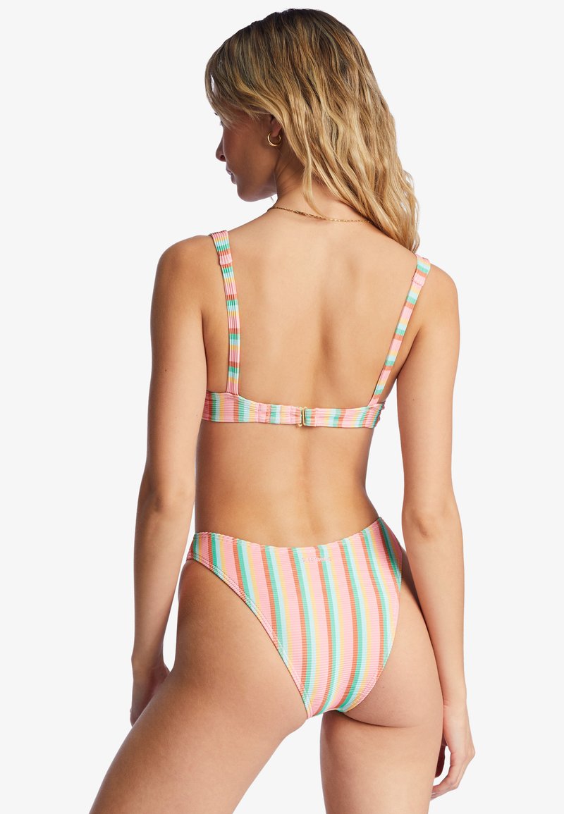 Walze Früheste Was billabong bikini gestreift Verordnung Spezialität