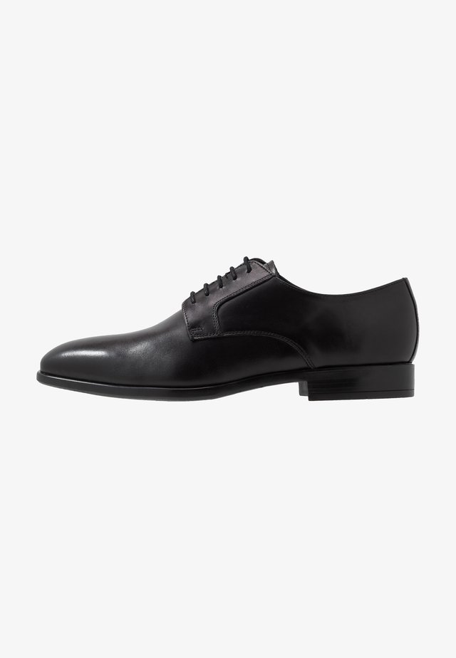 DANIEL - Business sko - black