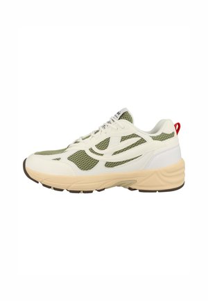 Genesis Footwear UNISEX - Zapatillas - white olive