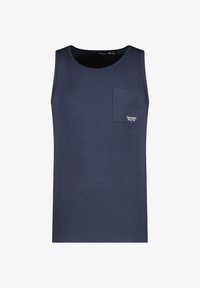 Niet geselecteerd, navy